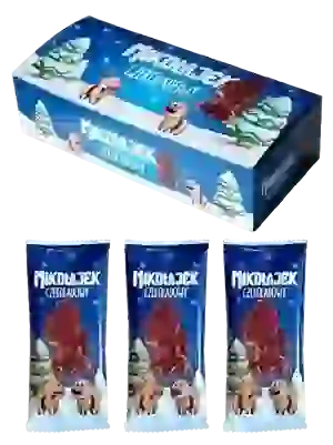 Piccolo Babbo Natale al cioccolato 23 g