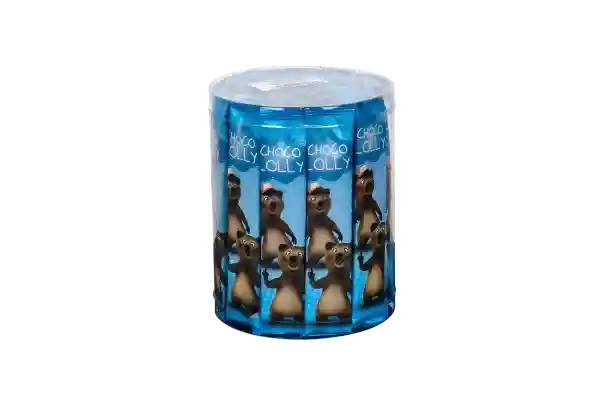 Lecca-lecca al cioccolato Choco Lolly