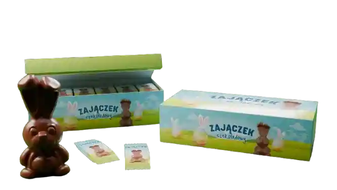 Coniglietto al cioccolato 23g